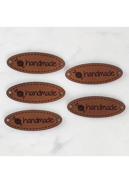 loren crafts handmade deri arma 5 adet - 1561