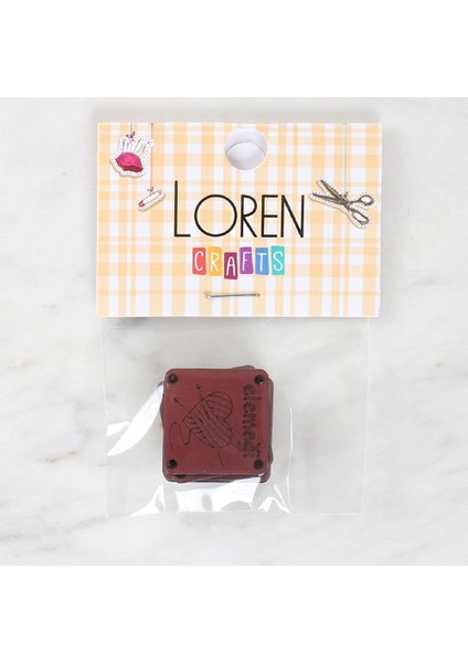 loren crafts elemeği deri arma 5 adet - 1570 fiyatları