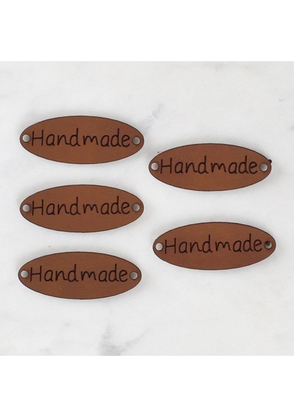 loren crafts handmade deri arma 5 adet - 1550