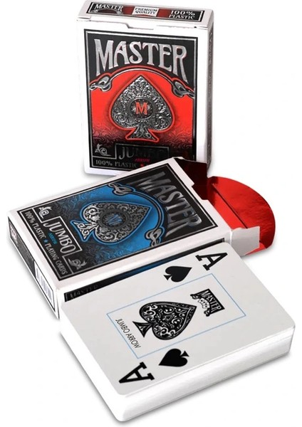 Arrow Plastik Oyun Kağıdı