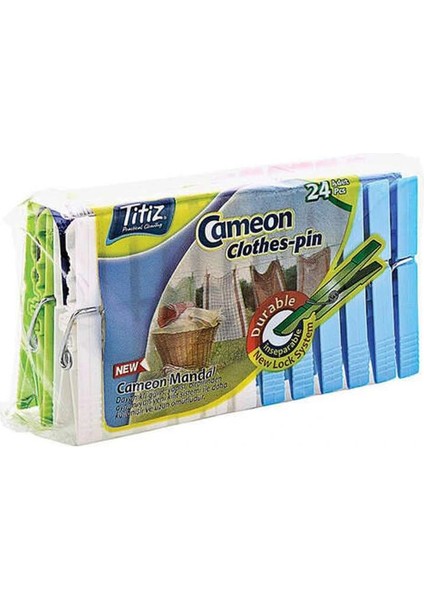 Mandal Seti 24LÜ Cameon