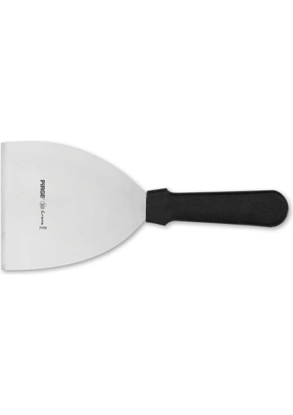 Lounge Pirge 71155 Creme Paslanmaz Gıda Spatula No:5 - 13,5 cm