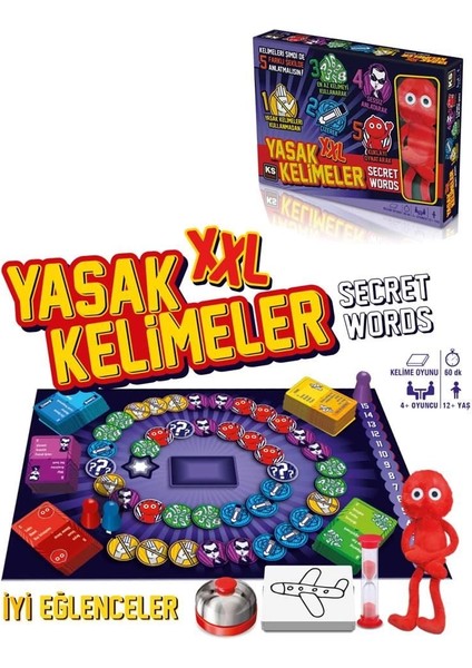 Yasak Kelimeler Xxl