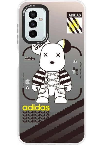 Ieg Samsung Galaxy M13 Kılıf Estoril Desenli Kapak - Estoril - 7 fiyatları