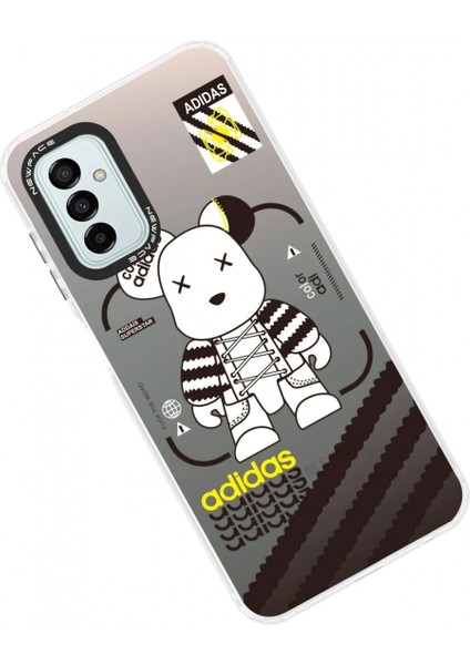 Ieg Samsung Galaxy M13 Kılıf Estoril Desenli Kapak - Estoril - 7 modelleri