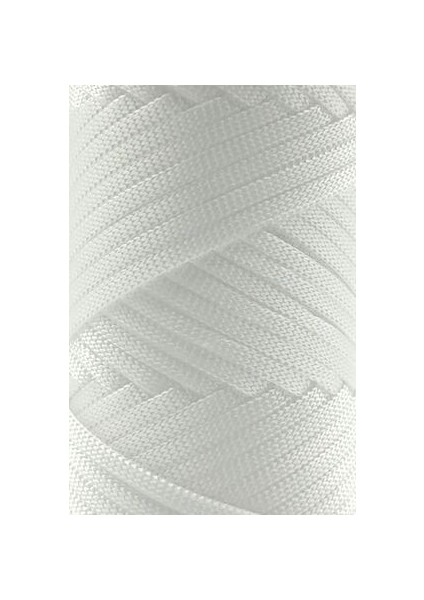 ribbon polyester 4 mm beyaz