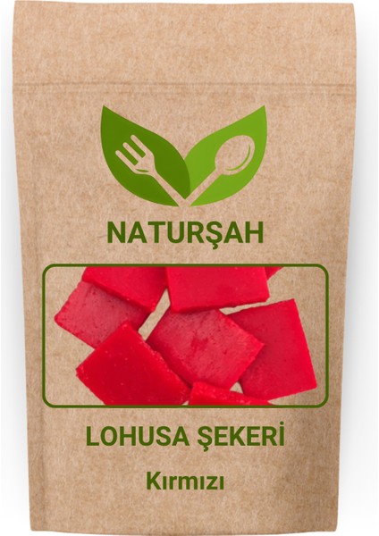 Kırmızı Lohusa Şekeri 1 kg