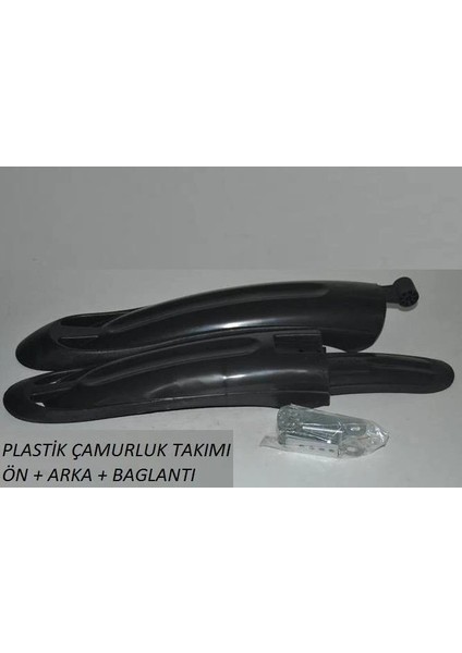 Bisiklet Çamurluğu - Universal Set