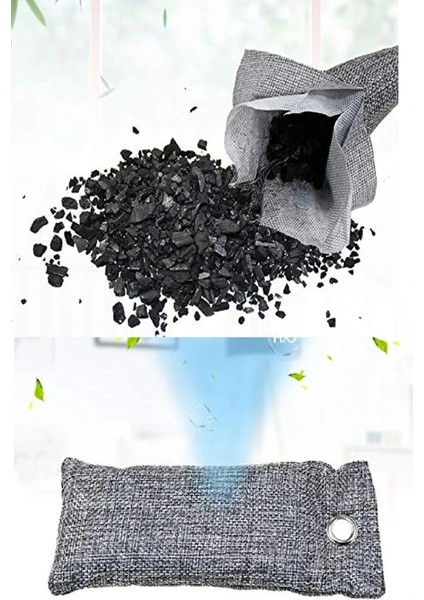 2 Li Koku Emici Karbon Ayakkabı Koku Giderici Ev Araba Çekmece Çanta Buzdolabı Mutfak Duman Emici modelleri