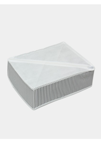 12 Bölmeli Pratik Bölmeli Çekmece Düzenleyici Organizer(Iç Çamaşırı Kravat Çorap Düzenleyici) indirimleri