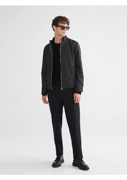 Southblue Antrasit Dik Yaka Uzun Kollu Erkek Mont fiyatları