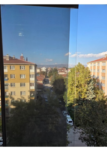 Statik Cam Filmi Siyah Film Folyo – Duşa Kabin, Pencere ve Ofis Dekorasyon Kaplaması fiyatları