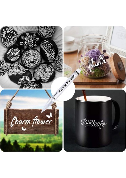 Cam Kavanoz Baharatlık Kalemi Ahşap Metal Seramik Çok Amaçlı Dekorasyon Kalem modelleri