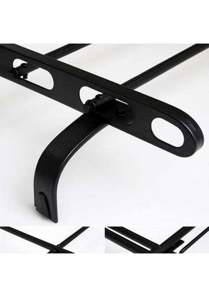 Bmw 3 Serisi E30 1982-1994 Uyumlu 6 Oluklu Tavan Sepeti - Sedan / Touring indirimleri