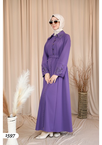 Taşlı Elbise 1597 fırsatları