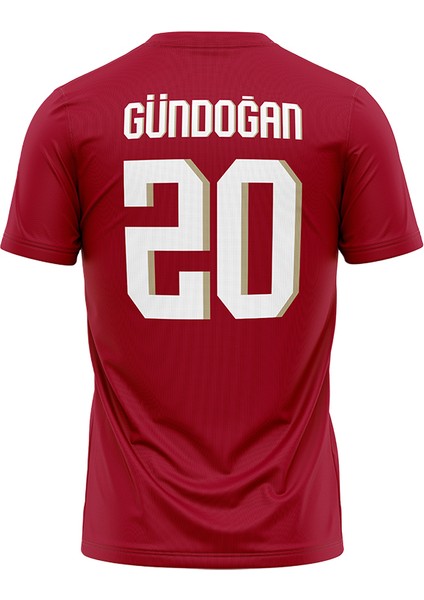 Galatasaray Ilkay Gündoğan Welcome Tee E251579 fiyatları