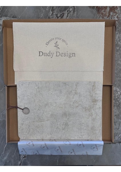 Dudy Design Olimpo Porselen Kesme Tahtası & Sunum Tabağı | Çizilmez Yanmaz Antibakteriyel Mutfak Tahtası | Nsf Belgeli fiyatları