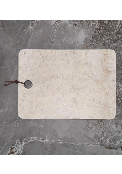 Dudy Design Olimpo Porselen Kesme Tahtası & Sunum Tabağı | Çizilmez Yanmaz Antibakteriyel Mutfak Tahtası | Nsf Belgeli fırsatları