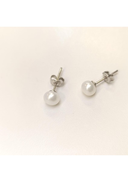 Inci Taşlı Vidalı Küpe 14 Ayar Altın Hd Videolu modelleri