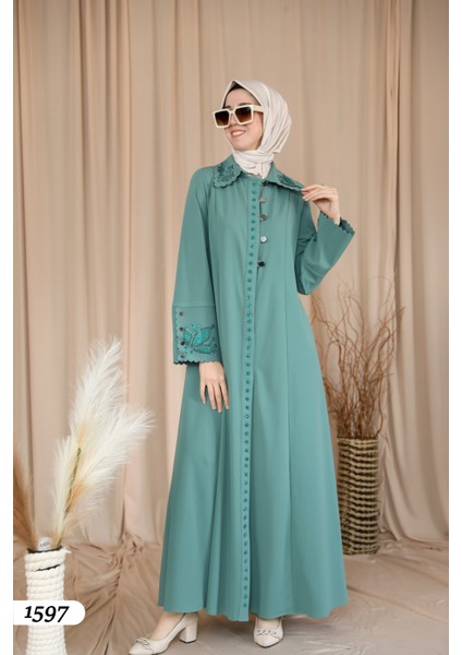 Taşlı Elbise 1597