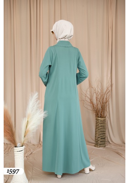 Taşlı Elbise 1597 indirimleri