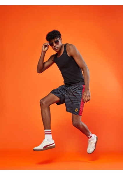 Galatasaray Erkek Deniz Şortu E251084