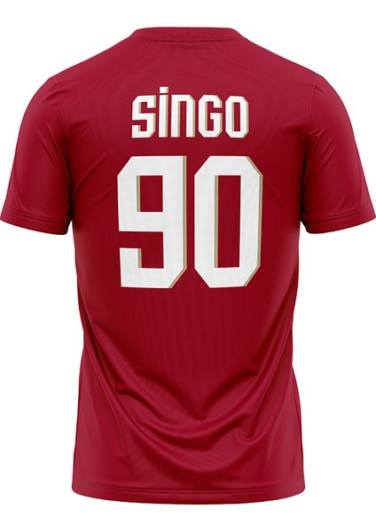 Galatasaray Wilfried Singo Çocuk Welcome Tee C251577 fiyatları