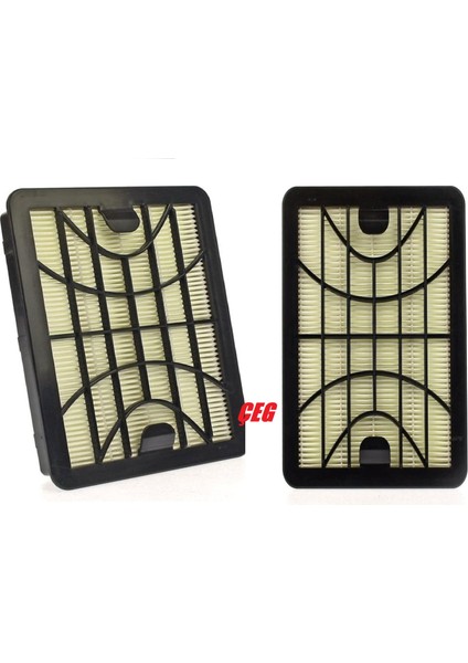 Uyumlu Twist Süpürge Hepa Filtre Çeg