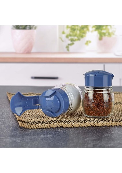 Pasta Kek Süsleme Krema Pompası ve Başlıklar + Perla Tuzluk Biberlik 2 Adet - 2li Set B7V4H6 fırsatları