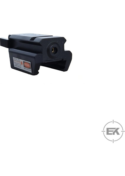 Erolav Taktik Yeşil Lazer Nişangahı - Polimer ve Yerli Tabancalarla Uyumlu modelleri