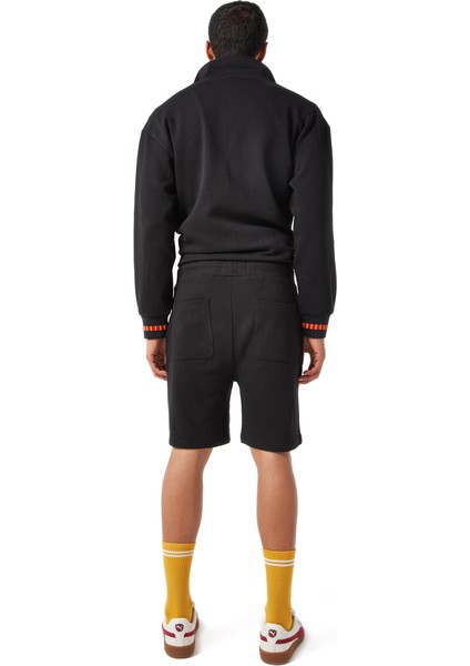 Gsstore x Midground Erkek Şort E251219 fırsatları