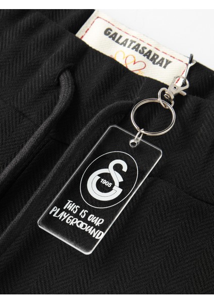 Gsstore x Midground Erkek Şort E251219