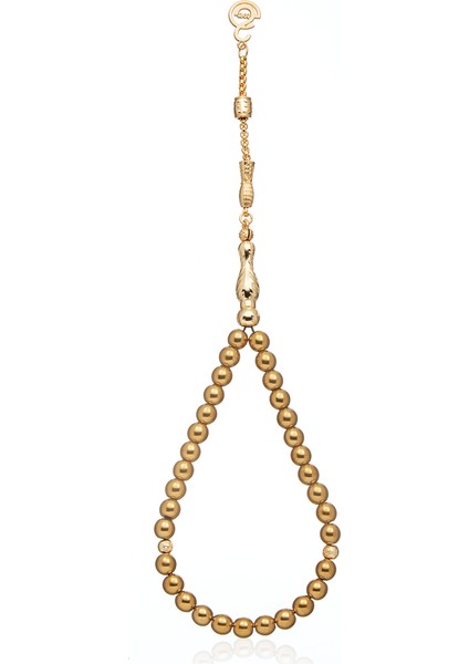 Galatasaray Doğal Taş (Hematit) Tesbih U251258