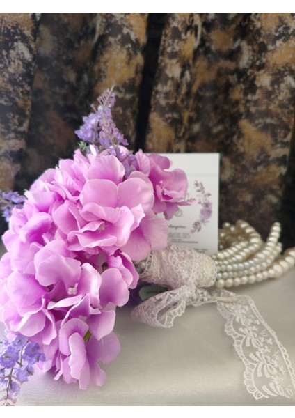 Gelin Çiçeği-Gelin Buketi