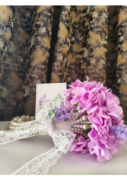 Gelin Çiçeği-Gelin Buketi