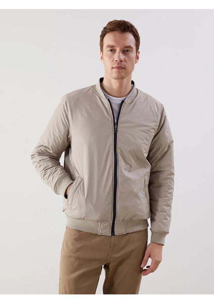 Lcwaıkıkı Classic Indigo Standart Kalıp Kolej Yaka Erkek Mont fiyatları