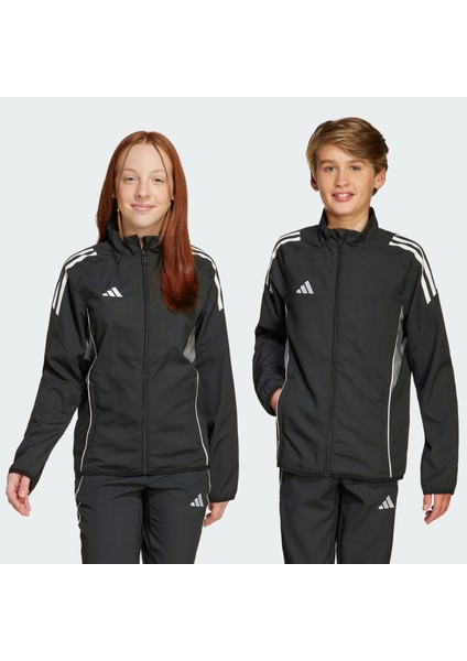 Performance IW0445 Tiro 25 Competition Presentation Kids Fermuarlı Üst