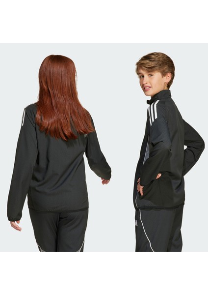 Performance IW0445 Tiro 25 Competition Presentation Kids Fermuarlı Üst