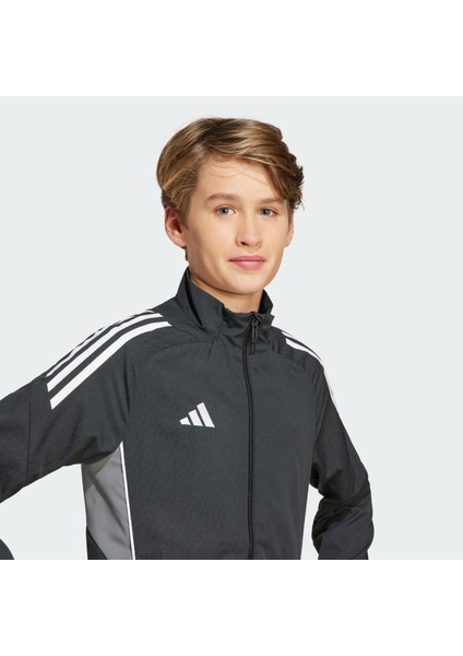 Performance IW0445 Tiro 25 Competition Presentation Kids Fermuarlı Üst