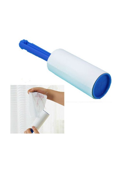 10 Adet Tüy Alma Toplama Rulosu + 160 Bölmeli Mini Küp Silikon Buz Kalıbı Buzluk - 2li Set B0F6G0 modelleri