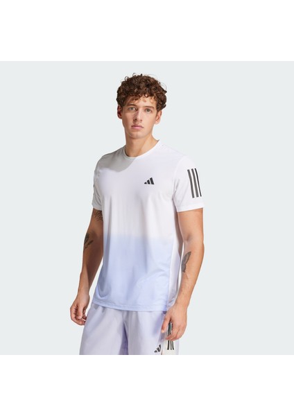 Performance JC9886 Own the Run CLIMACOOL Colorblock Tee