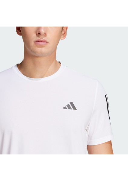 Performance JC9886 Own the Run CLIMACOOL Colorblock Tee