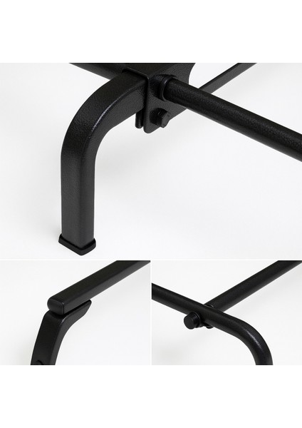 Vw Beetle 1950-2003 Uyumlu 6 Oluklu Tavan Sepeti - Coupe Kasa modelleri