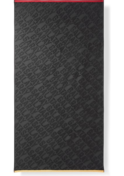 Galatasaray Jakarlı Plaj Havlusu 70 X140 U251465