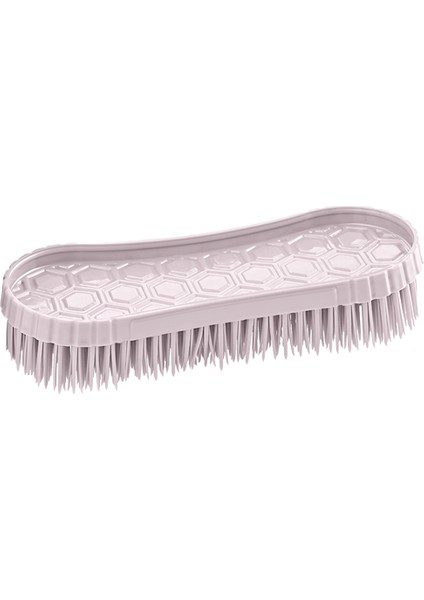 Banyo Mutfak Pencere Oluk Detay Ince Kıl Temizlik Fırçası + Temizlik ve Halı Fırçası - 2li Set W0Y8A fırsatları