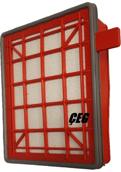 Uyumlu Veyron Turbo Süpürge Toz Haznesi Filtre Seti Çeg