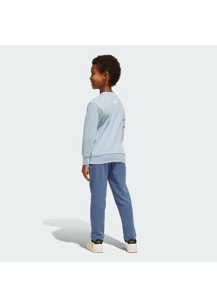 Sportswear JD0002 adidas x Smileyworld Kids Jogger Eşofman Takımı