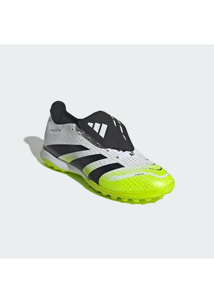 Performance JQ1072 Predator League Fold-Over Tongue Turf Boots