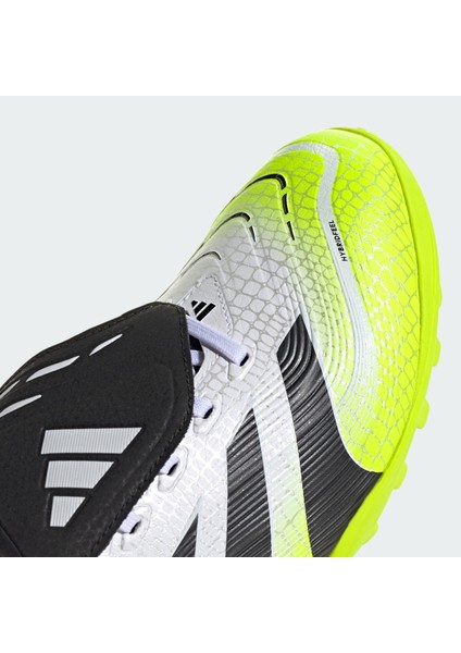 Performance JQ1072 Predator League Fold-Over Tongue Turf Boots