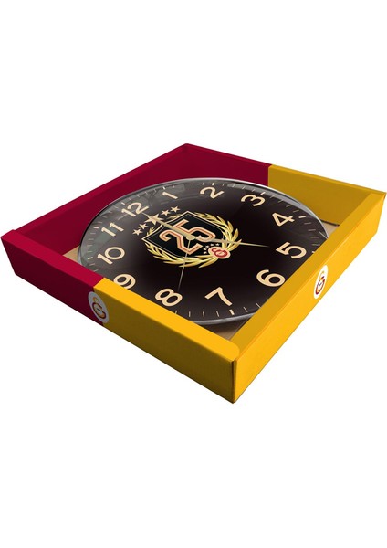 Galatasaray 25. Şampiyonluk Duvar Saati U251467 modelleri